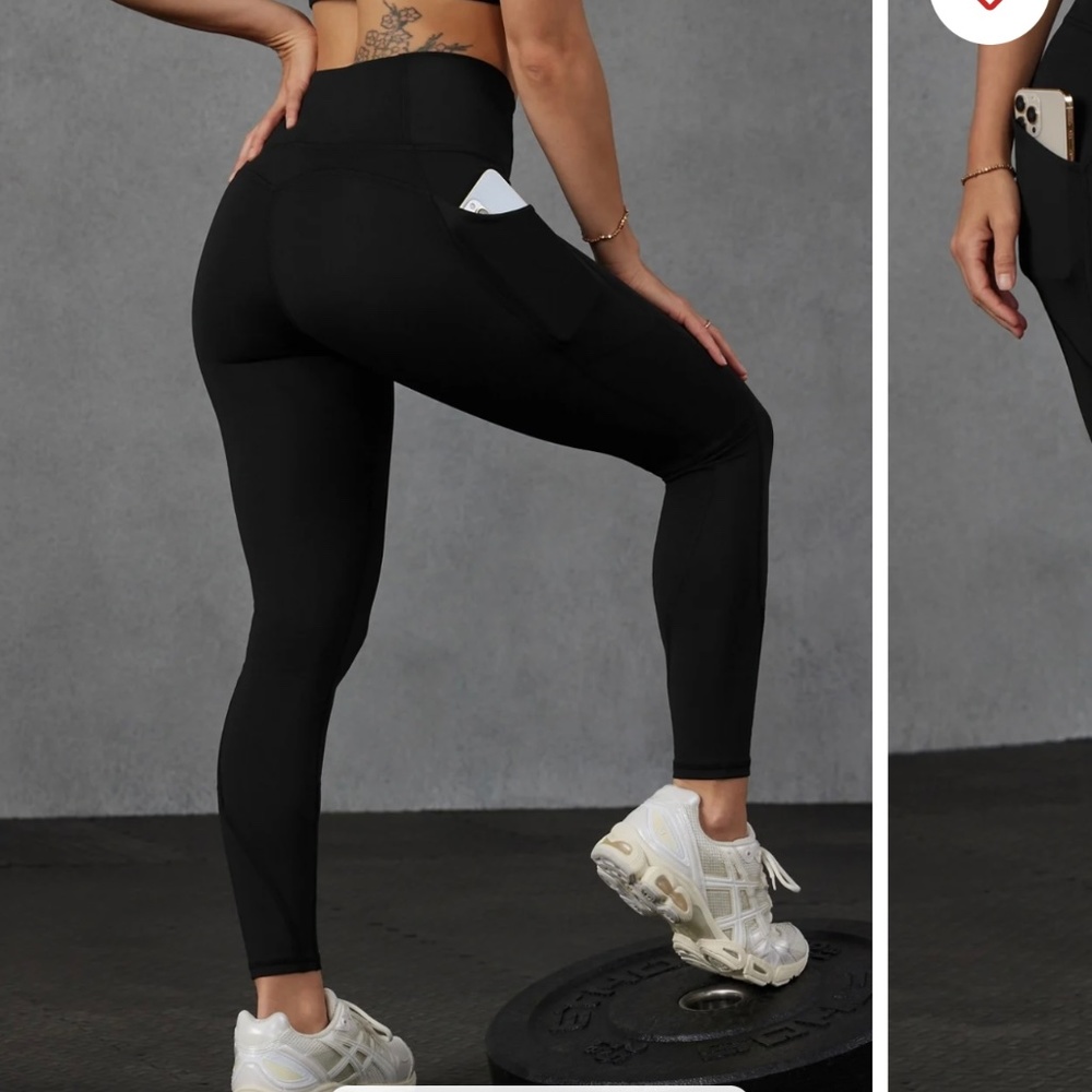 Buttery Soft Leggings NWT